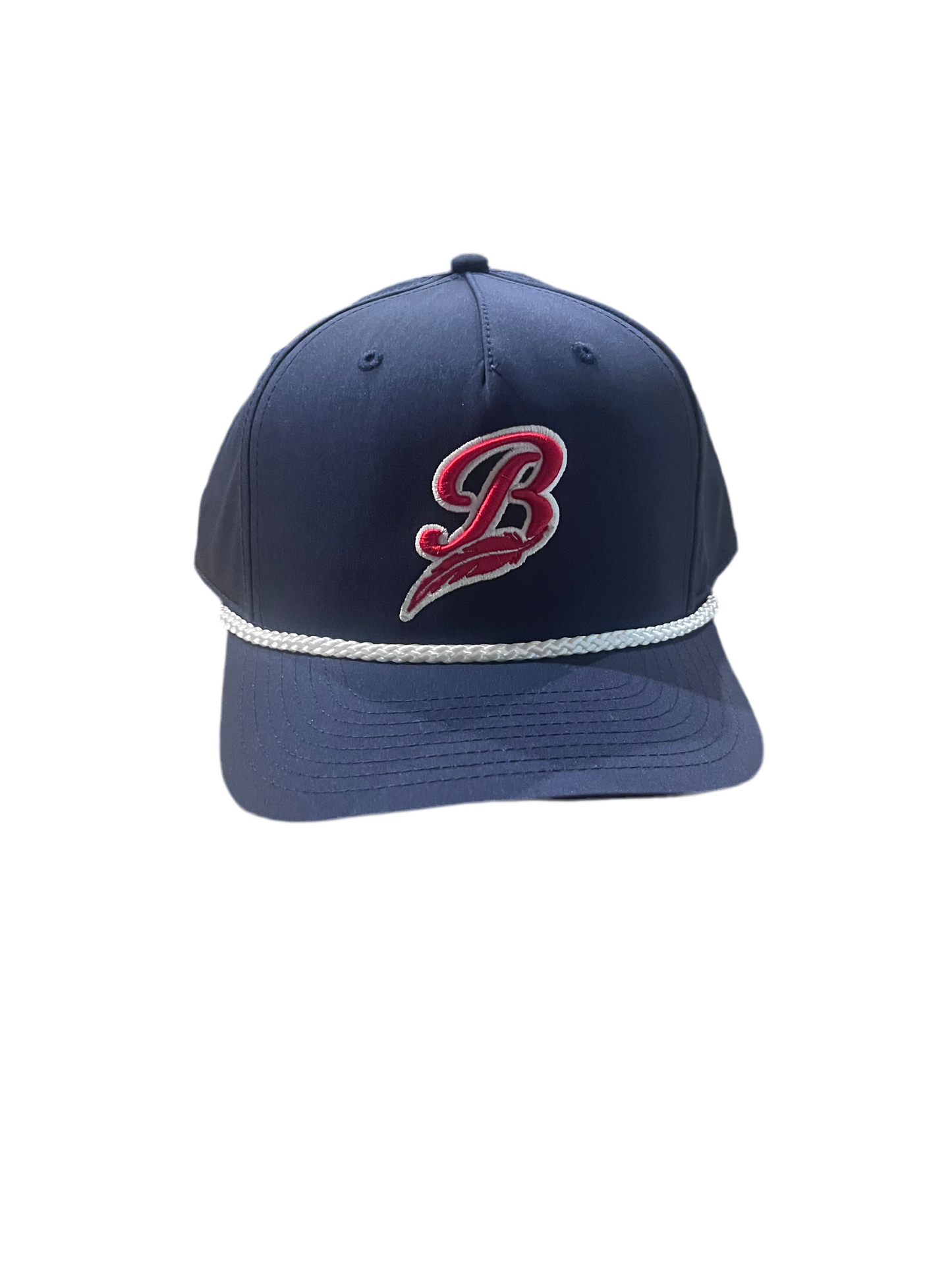 Brazos Braves Rope Hat